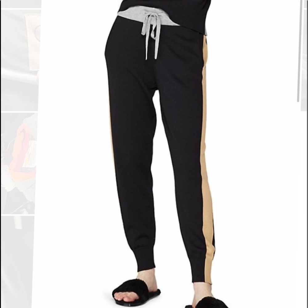 Monrow knit sweatpants